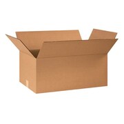 BSC PREFERRED 24 x 14 x 10'' Corrugated Boxes, 20PK S-4738